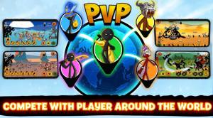 Stickman Battle游戏中文最新版图片1