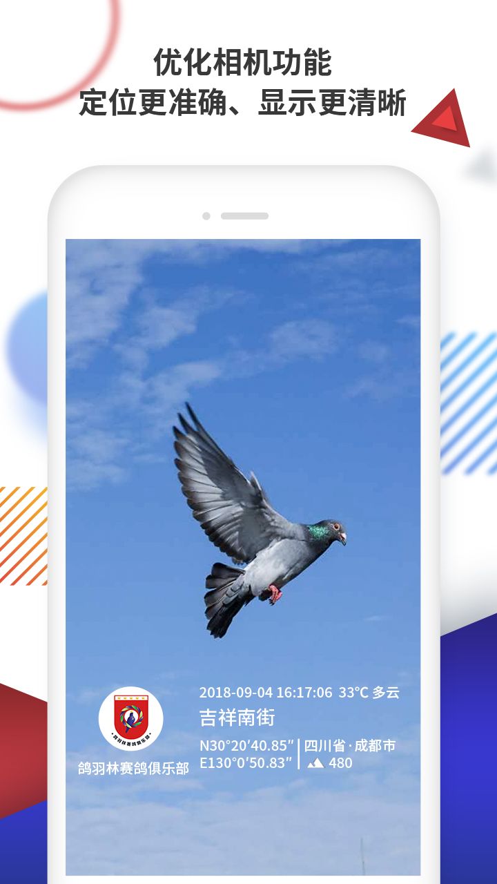 鸽羽林app官方下载苹果ios版图片1