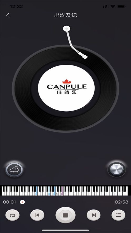 CANPULE钢琴app图2