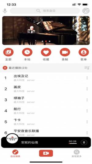 CANPULE钢琴app图3