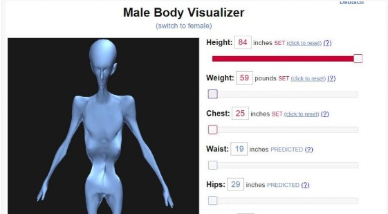 模拟身材体型app最新版_模拟身材体型中文手机版_模拟身材体型官方版