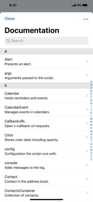 Scriptable我的车辆小组件app安卓版图片1