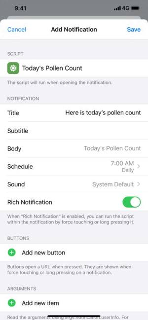 Scriptable我的车辆小组件app安卓版图片2