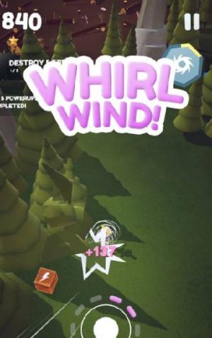 铁头男孩安卓官方版游戏图片1