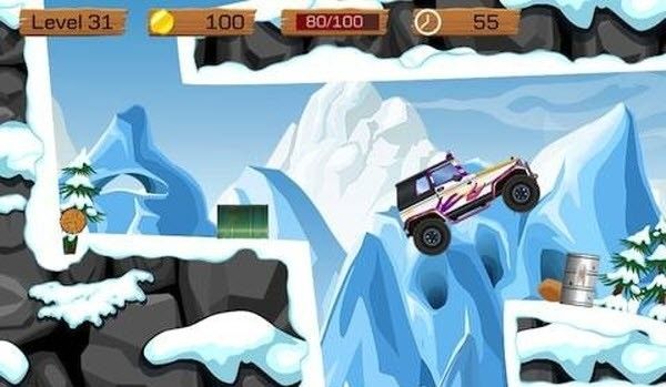 Snow Off Road游戏最新中文版图片1