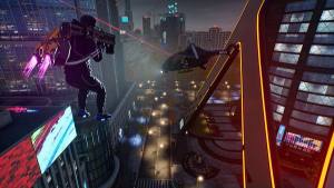 孤胆车神纽约游戏官方正式版图片1