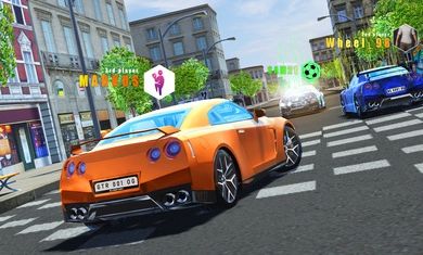GTR赛车模拟器游戏图1