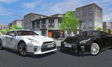 GTR赛车模拟器游戏官方最新版图片1