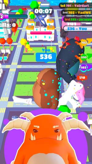 长出你的怪物游戏官方安卓版(Grow your Monster)图片1