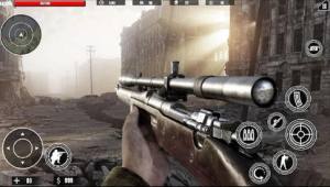 世界战争狙击战游戏图3