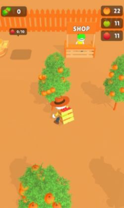 榨汁农场游戏图1