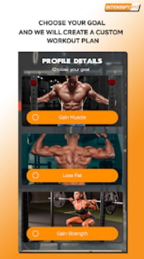 减脂健身训练软件app