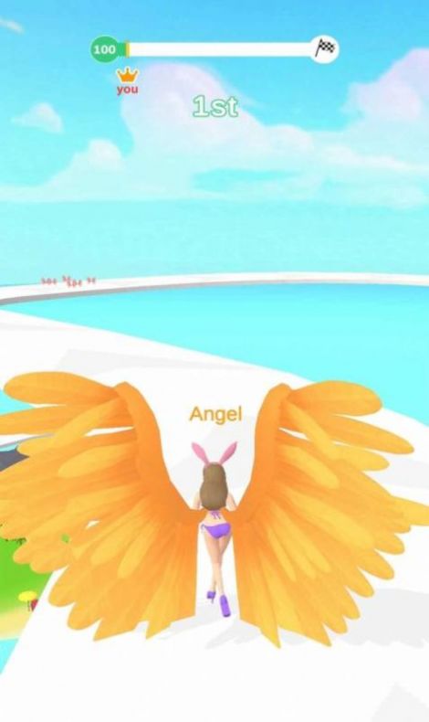 天使冲冲冲最新版图1