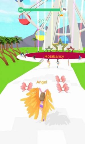 天使冲冲冲小游戏最新版图片2