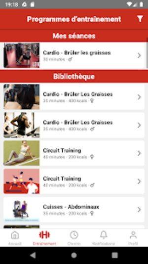 健身俱乐部app图2