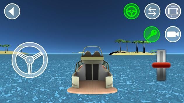 游艇驾驶模拟器游戏图3