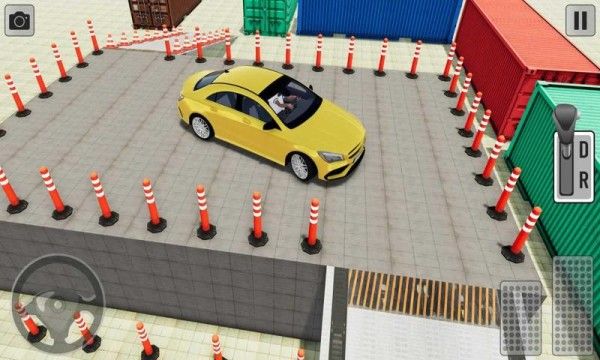 终极停车场游戏图2