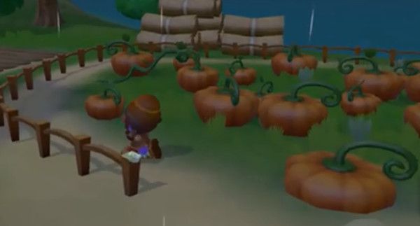 摩尔庄园怎么消灭南瓜？南瓜节大狂欢砸南瓜方法说明[多图]图片1