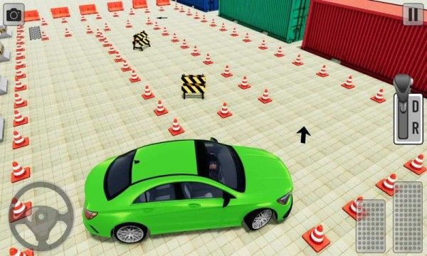 终极停车场游戏安卓版图片1