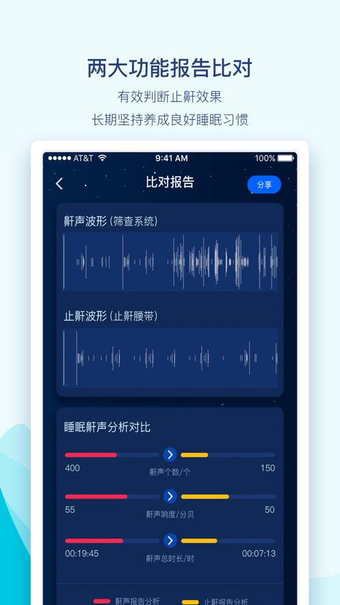 鼾声护理app官方下载图片1