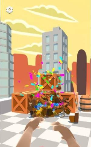 小怪物入侵游戏最新版图片1