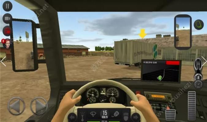 东南亚卡车模拟器游戏安卓官方版图片1