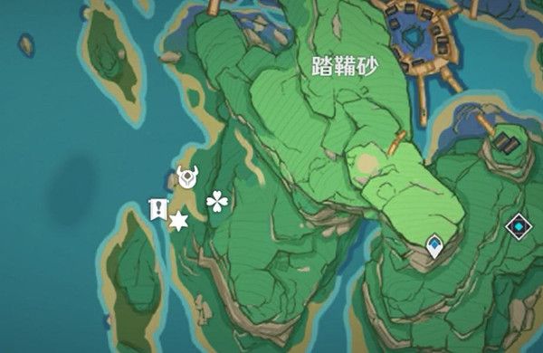 原神通用型定向传导元件位置大全 寻找通用型定向传导元件任务图文攻略[多图]图片3