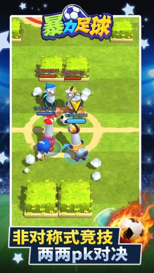 暴力足球游戏中文最新版图片1