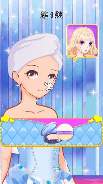 女王化妆师游戏官方安卓版图片1