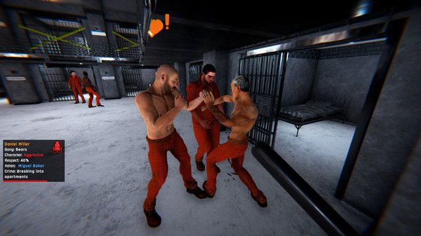 Prison Simulator游戏steam中文版下载图片1