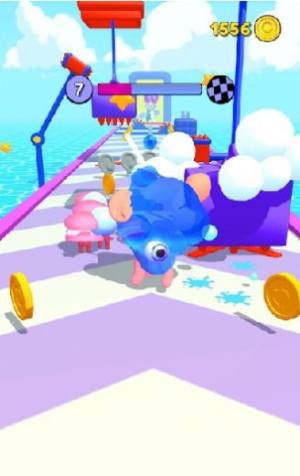 疯狂的器官冲刺游戏安卓官方版图片1