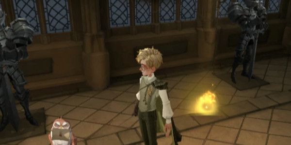 哈利波特魔法觉醒11.6拼图寻宝位置大全 走廊里的盔甲会四处走动位置介绍[多图]图片2