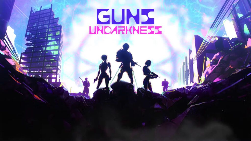 Guns Undarkness官方版图3