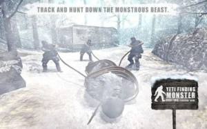 雪地怪物狩猎生存游戏安卓版图片1