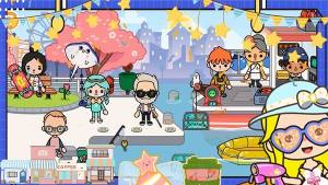 樱花城堡生活假期游戏官方安卓版图片1