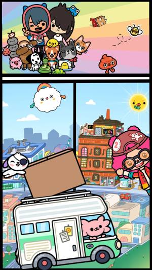 米加世界医院游戏官方安卓版图片1