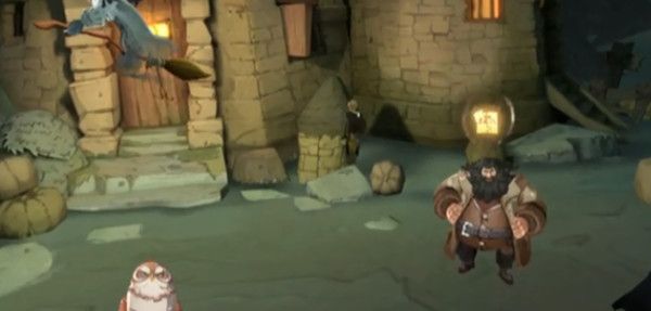 哈利波特魔法觉醒你该不介意来喝杯茶在什么地方？你该不介意来喝杯茶拼图寻宝位置参考[多图]图片2