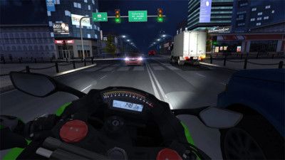 极速摩托车狂飙游戏图3