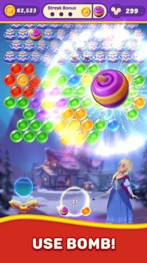 皇室泡泡消除官方安卓版游戏图片1
