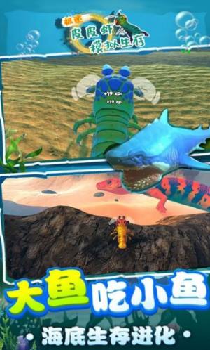 极速皮皮虾模拟生存游戏官方安卓版图片1