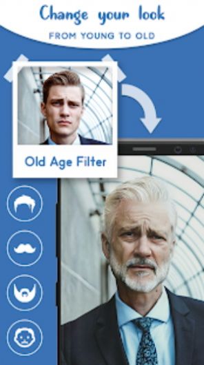 老年面部特效app图3