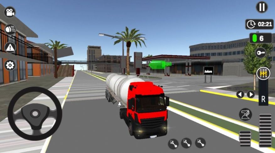 欧洲卡车司机模拟器2022中文版图3