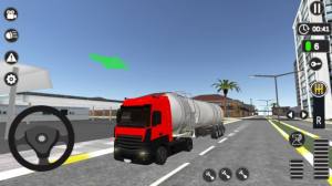 欧洲卡车司机模拟器2022中文游戏手机版图片1