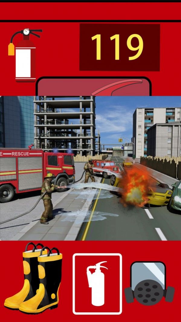 我的英雄消防员游戏安卓官方版图片1