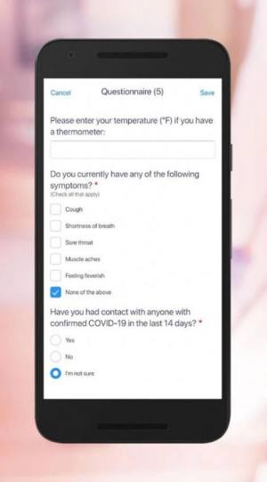 Corona-Care家庭医生app官方版下载图片1