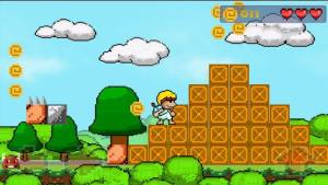 天使的冒险游戏安卓官方版(AdCap)图片1