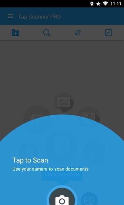 TapScanner app图1
