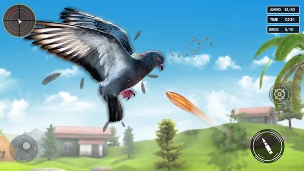 鸟类狩猎模拟器游戏图3