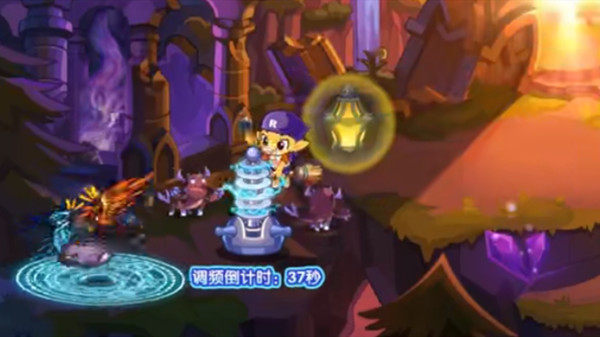 洛克王国错频小迷糊活动怎么玩？错频小迷糊校正调频流程攻略[多图]