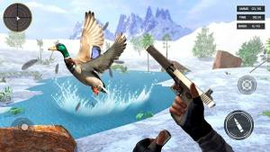 鸟类狩猎模拟器游戏官方中文版（Hungry Bird Hunter simulator）图片1